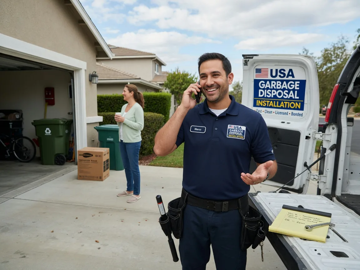 Garbage Disposal Replacement Westlake, OR FAQs